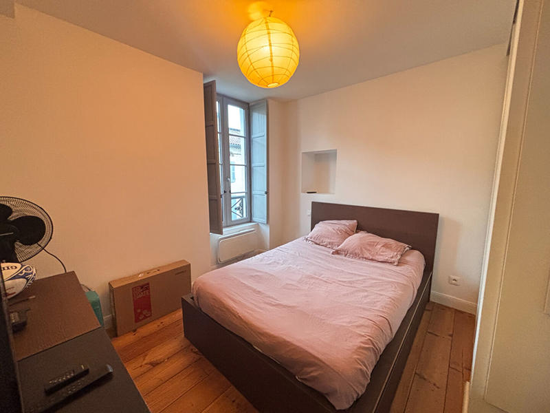 Appartement - 29 m² - 2 pièces