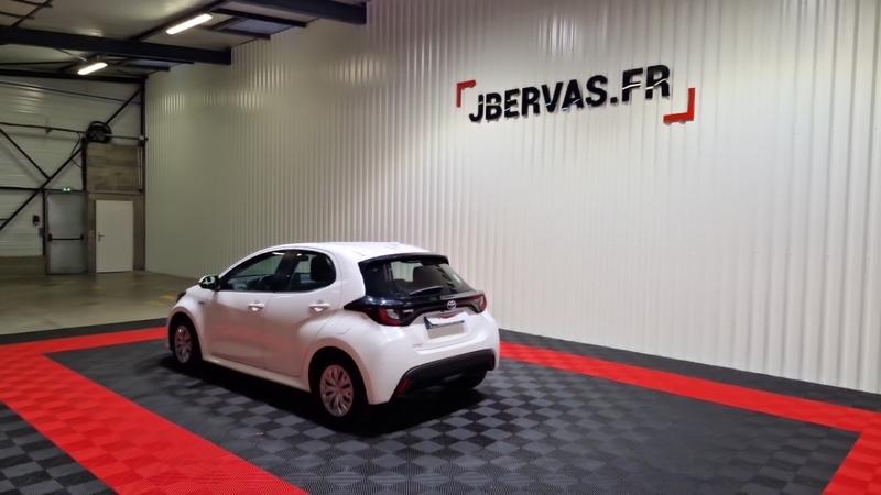 Toyota Yaris Pro Hybride My20 Yaris116h France Business + Stage Hybrid Academy