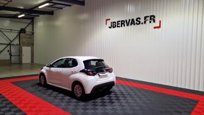 Toyota Yaris Pro Hybride My20 Yaris116h France Business + Stage Hybrid Academy
