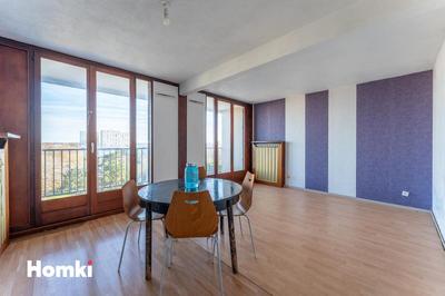 Appartement - 78 m² - 4 pièces