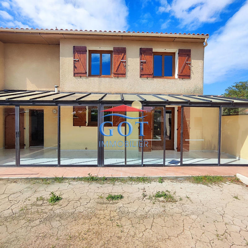 Maison - 182 m² - 5 pièces