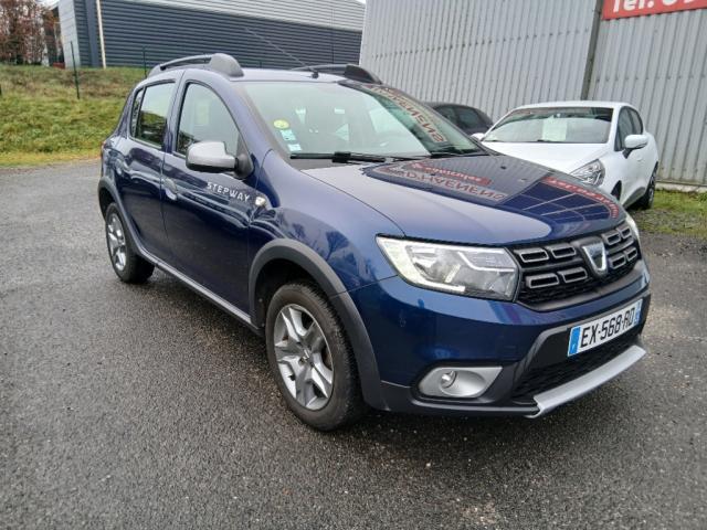 Dacia Sandero dCi 90 Stepway