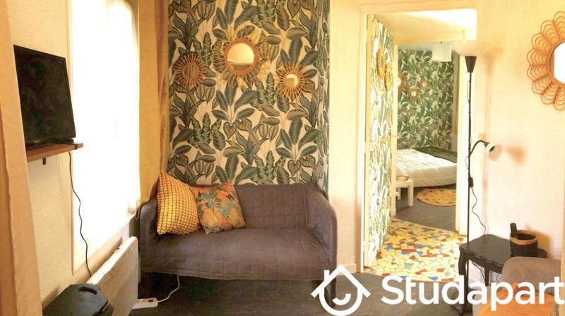 Maison - 30 m² - 2 pièces