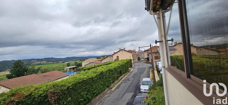 Maison de village - 100 m² - 3 pièces