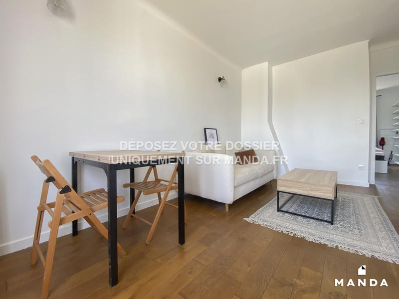 Appartement - 34 m² - 2 pièces