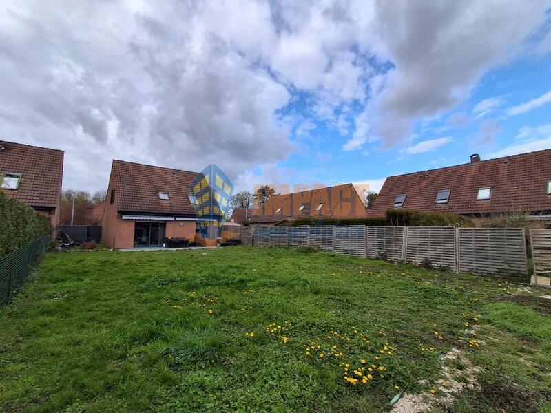 Pavillon - 110 m² - 5 pièces