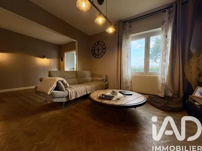 Maison - 118 m² - 7 pièces