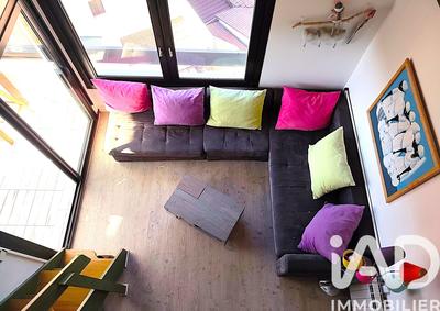 Appartement - 82 m² - 4 pièces