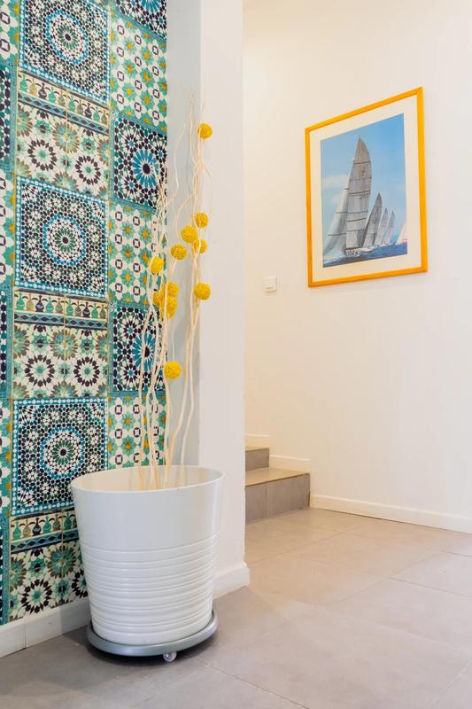 Appartement - 21 m² - 1 pièce