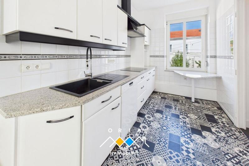 Maison de ville - 126 m² - 5 pièces