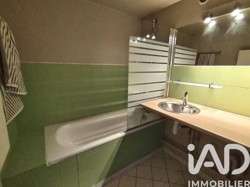 Appartement - 29 m² - 1 pièce