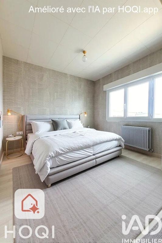 Maison - 84 m² - 6 pièces