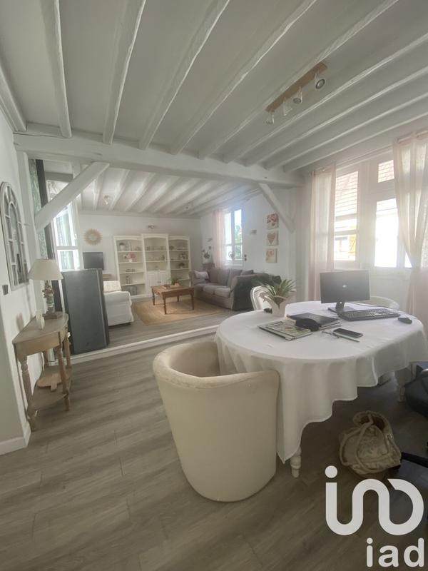 Maison de village - 125 m² - 6 pièces