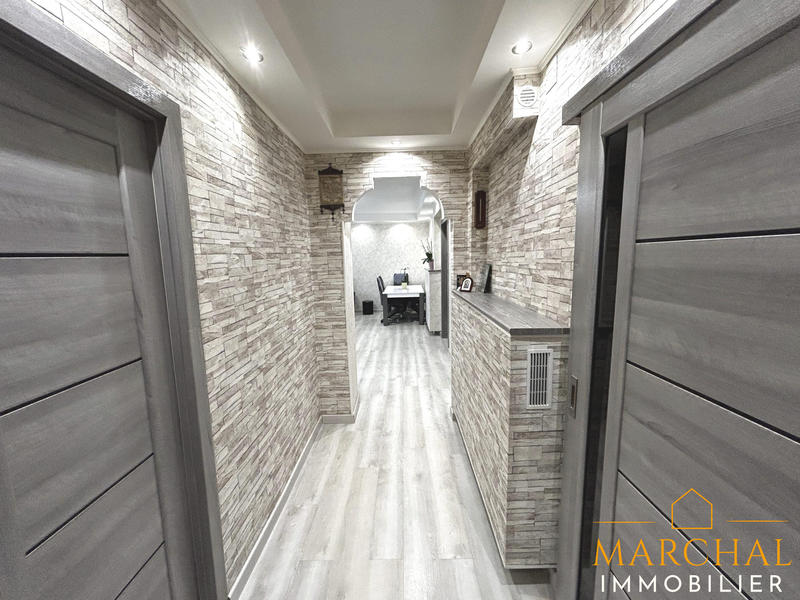 Appartement - 70 m² - 3 pièces