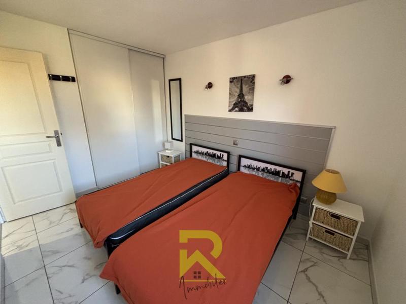 Appartement - 46 m² - 3 pièces