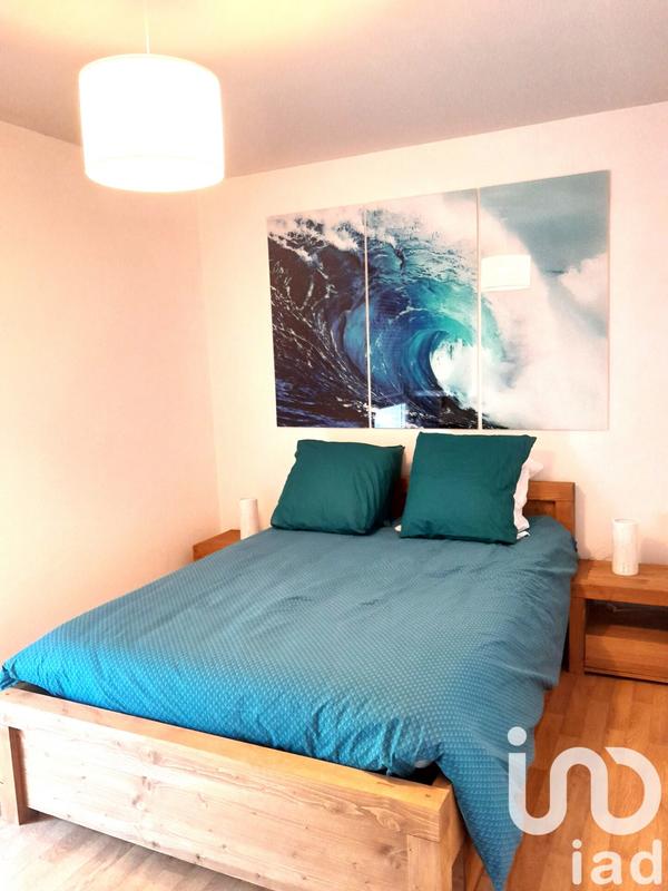 Appartement - 39 m² - 2 pièces