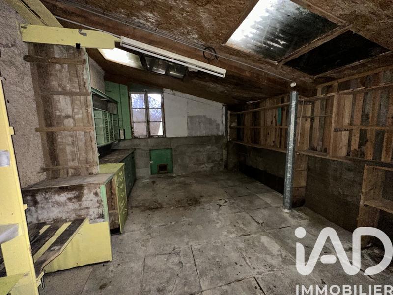 Maison - 62 m² - 2 pièces