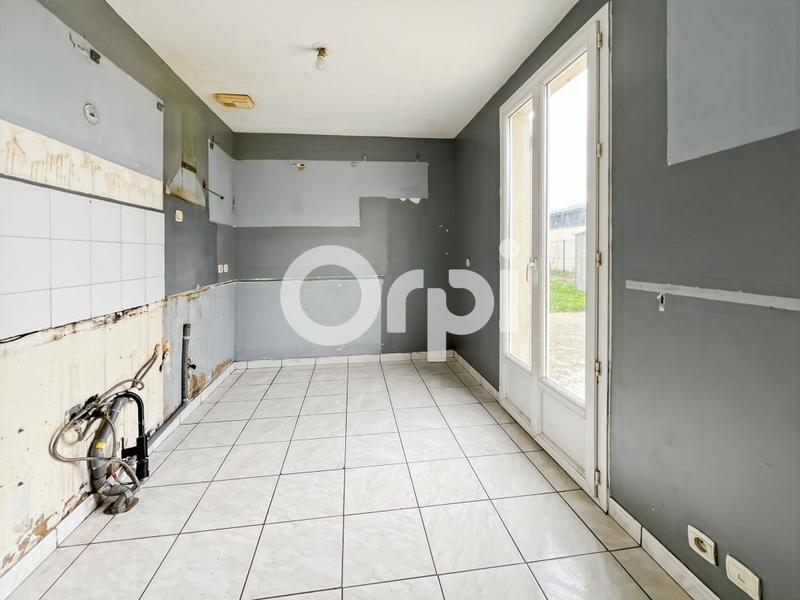 Maison - 126 m² - 5 pièces