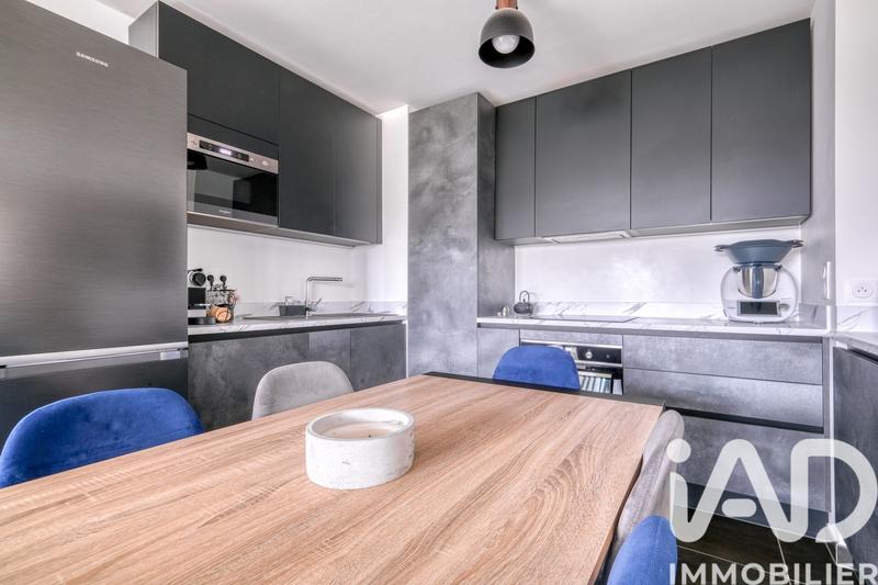 Appartement - 57 m² - 3 pièces