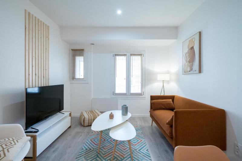 Appartement - 78 m² - 5 pièces