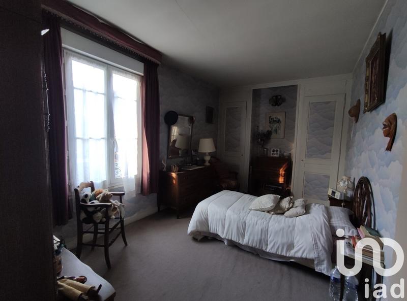 Maison de ville - 92 m² - 4 pièces