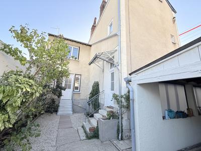 Maison ancienne - 115 m² - 6 pièces
