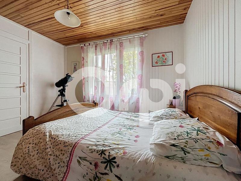 Maison - 84 m² - 4 pièces