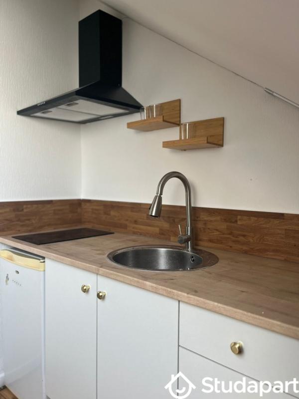 Appartement - 20 m² - 1 pièce