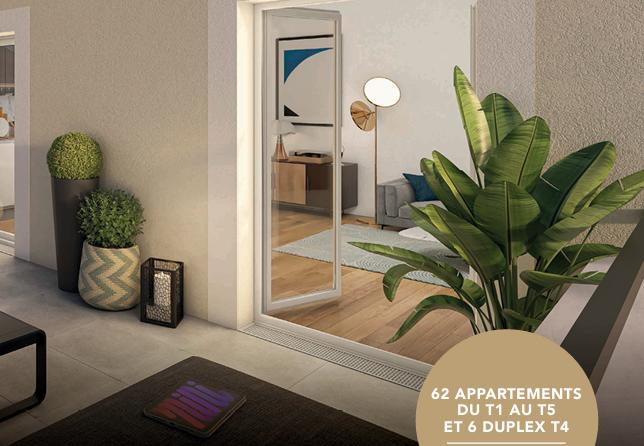 Maison - 86 m² - 4 pièces