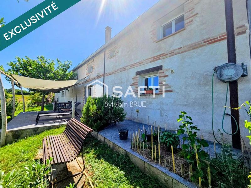 Maison - 100 m² - 6 pièces