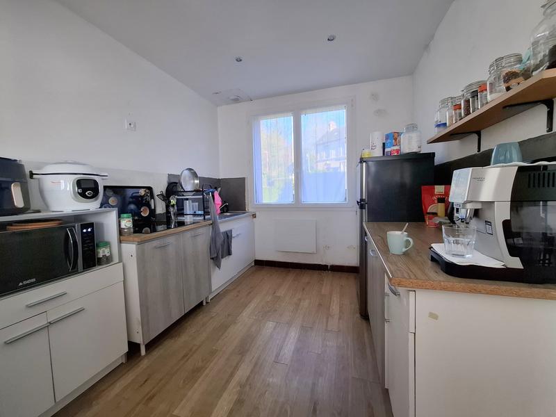 Maison - 63 m² - 3 pièces