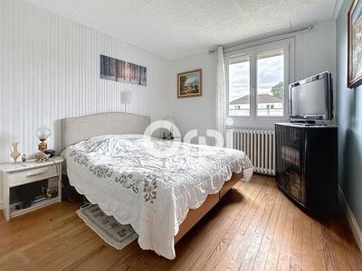 Maison - 72 m² - 4 pièces