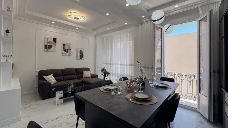 Appartement - 58 m² - 3 pièces