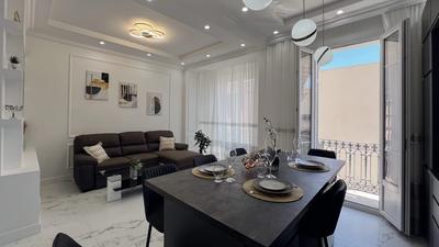 Appartement - 58 m² - 3 pièces