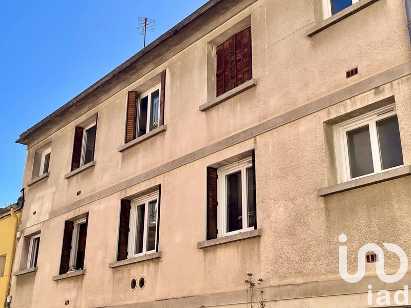 Appartement - 46 m² - 2 pièces