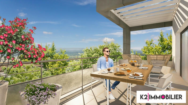 Appartement - 38 m² - 1 pièce