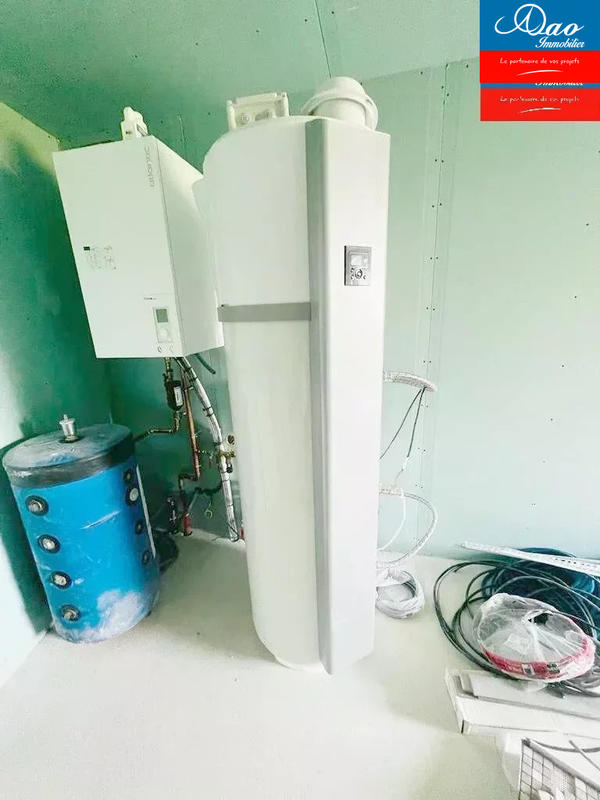 Maison - 150 m² - 5 pièces