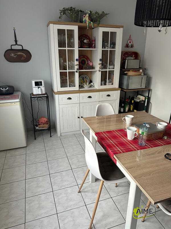 Appartement - 45 m² - 3 pièces