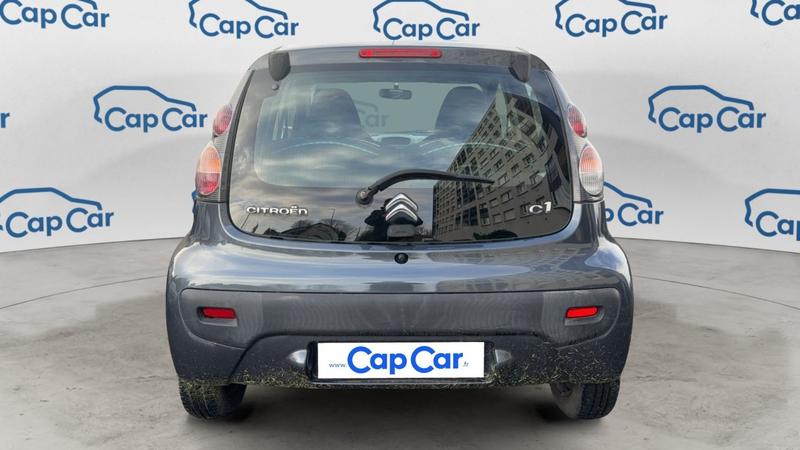 Citroën C1 1.0 68 Confort