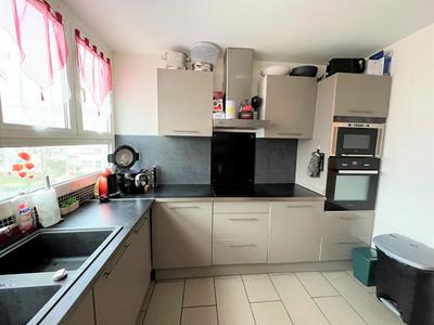 Appartement - 69 m² - 3 pièces