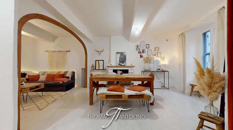 Maison - 120 m² - 5 pièces