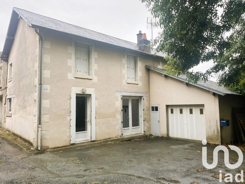 Maison - 83 m² - 4 pièces