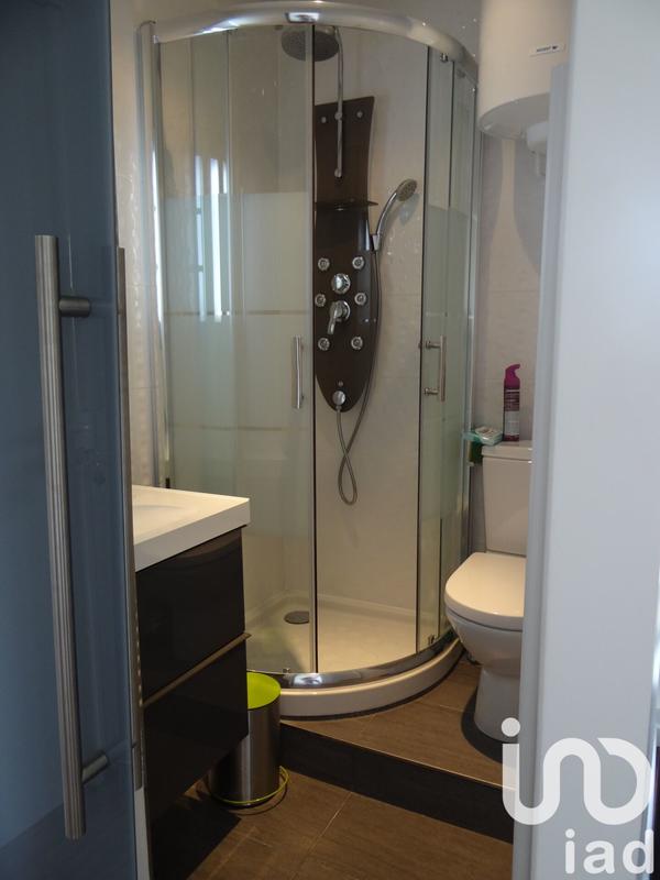 Appartement - 25 m² - 1 pièce