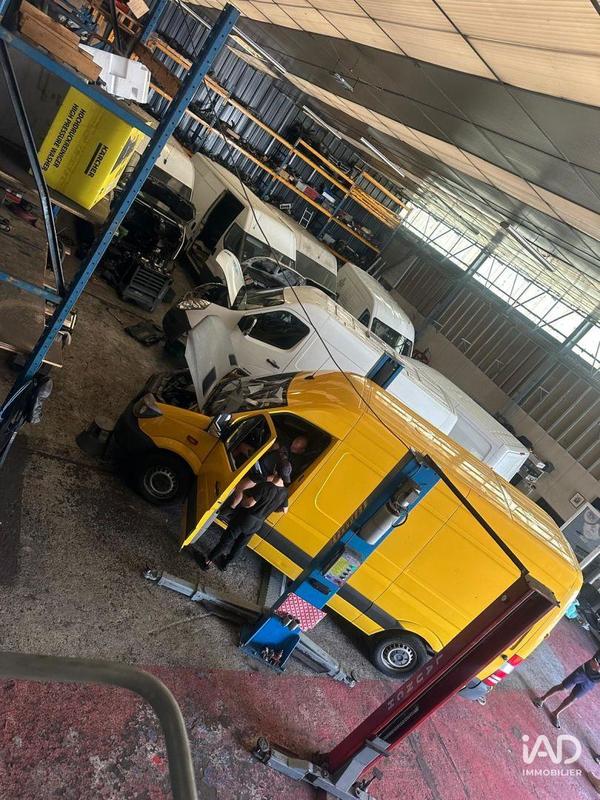 Local commercial - 570 m²