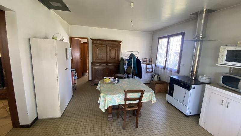 Maison - 136 m² - 5 pièces