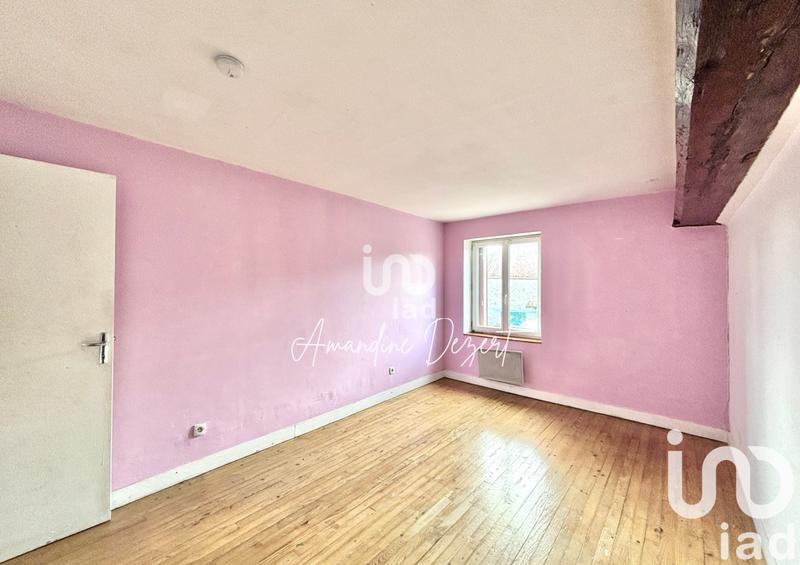 Maison - 104 m² - 4 pièces