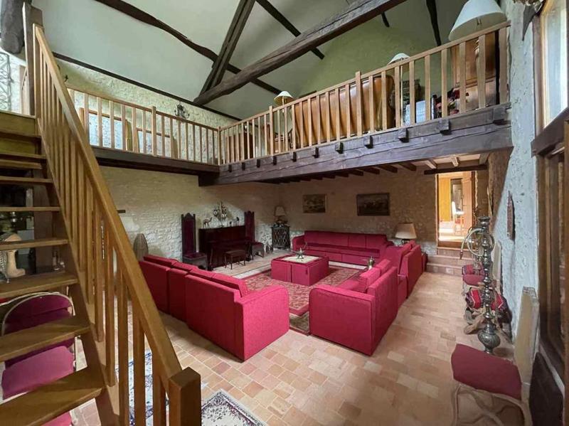 Maison de campagne - 374 m²