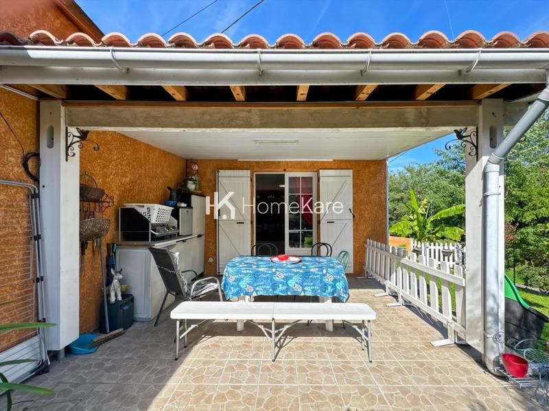 Maison - 158 m² - 6 pièces