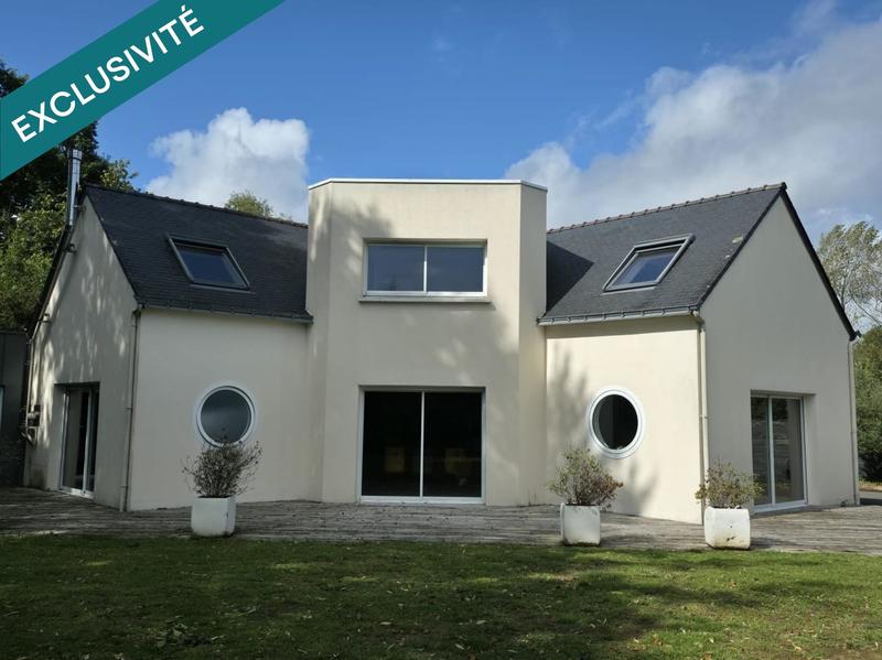 Maison - 192 m² - 7 pièces