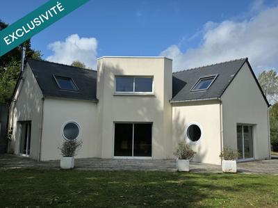Maison - 192 m² - 7 pièces